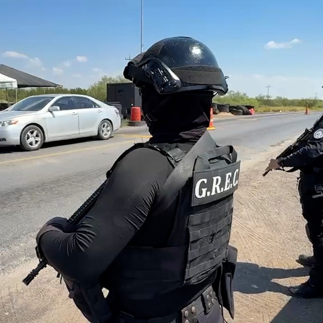 Refuerzan Seguridad en Límites de Coahuila tras Enfrentamiento Armado